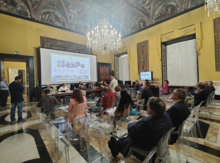 Expo Fontanabuona Tigullio 2023: la tradizione si rinnova, l'appuntamento a Calvari dal 29 settembre al 1° ottobre Expo Fontanabuona Tigullio 2023: la tradizione si rinnova, l'appuntamento a Calvari dal 29 settembre al 1° ottobre