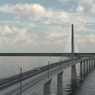Rina spa gestirà il monitoraggio strutturale del nuovo ponte Storstrøm in Danimarca