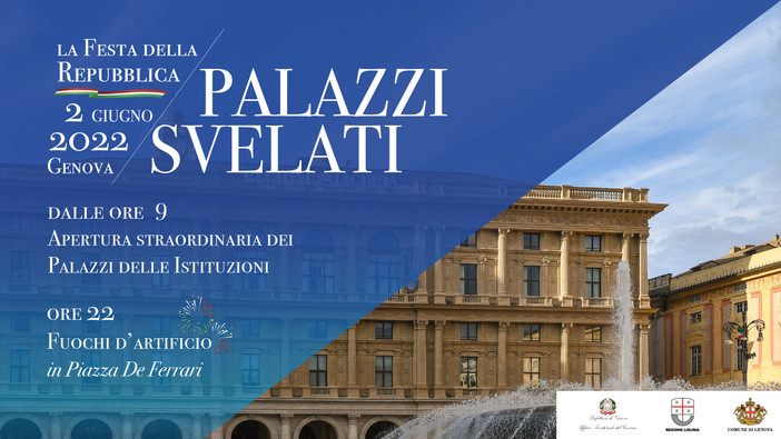 Per la festa della Repubblica torna "Palazzi Svelati", nel palazzo della Regione in arrivo il Rubens di Churchill
