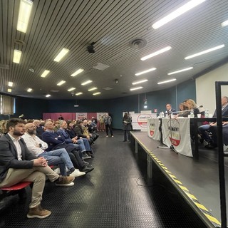 Elezioni comunali, Silvia Salis: &quot;Genova ha bisogno di una visione, non di promesse elettorali&quot;