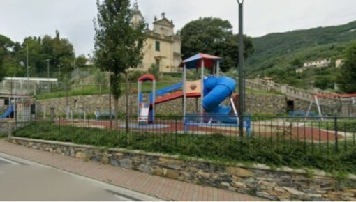 Rapallo, il parco giochi di Santa Maria del Campo sarà intitolato a Don Silvestro Maggiolo