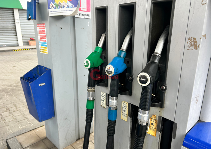 La Liguria terza regione con il gasolio più caro d’Italia