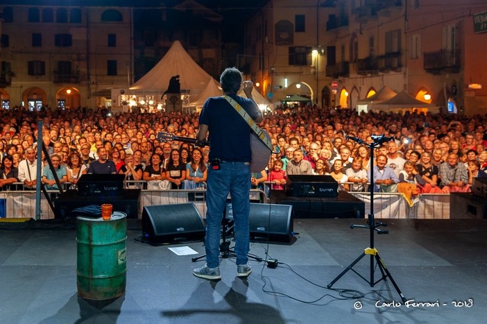 Grande successo per "Peperò 2018", la 69° Sagra del Peperone di Carmagnola Grande successo per "Peperò 2018", la 69° Sagra del Peperone di Carmagnola