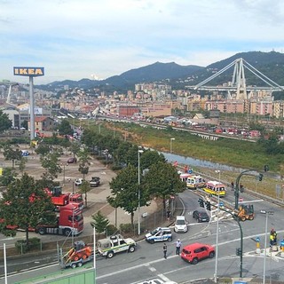 Ponte Morandi, Assoutenti dopo le scuse di Aspi: “Subito un tavolo per i risarcimenti ancora aperti” Ponte Morandi, Assoutenti dopo le scuse di Aspi: “Subito un tavolo per i risarcimenti ancora aperti”
