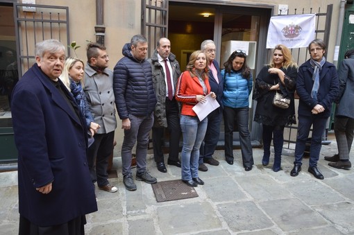 Locali del Comune in zona Pré a titolo gratuito per micro imprese, musica e ballo al primo Open Day