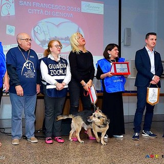 Convegno sulla pet therapy al Centro Civico Sampierdarena