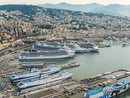 Porto di Genova, al via le fondamenta per elettrificare le banchine passeggeri Porto di Genova, al via le fondamenta per elettrificare le banchine passeggeri