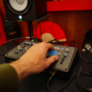 Musica e comunità, il format internazionale Loop Sessions fa tappa nel centro storico con "Presidi Sonori" Musica e comunità, il format internazionale Loop Sessions fa tappa nel centro storico con "Presidi Sonori"