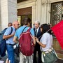 Vertenza Ericsson, il presidente Bucci incontra i lavoratori e convoca i sindacati per giovedì 17 settembre Vertenza Ericsson, il presidente Bucci incontra i lavoratori e convoca i sindacati per giovedì 17 settembre