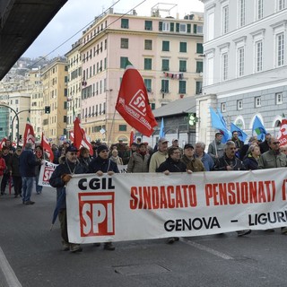 Emergenza coronavirus: la solidarietà dei pensionati Cgil Cisl Uil Liguria, donati 6mila euro