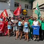 Sciopero dipendenti Lidl, presidio a Cornigliano: &quot;Vogliamo rispetto e un contratto giusto&quot;