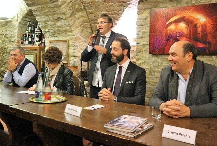 Libri da Gustare: grande successo per la premiazione di Vito e Pier Ottavio Daniele ad Acqui Terme