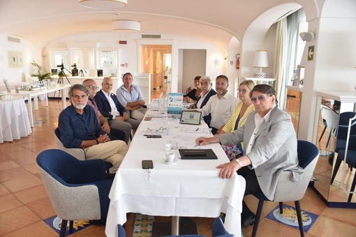 Ittiturismo, si rafforza la cooperazione tra Liguria e Campania nel segno del progetto &quot;MedLife&quot;