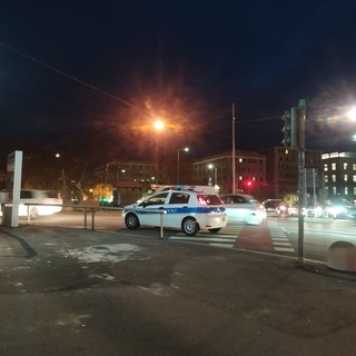Marassi, blitz antidroga della polizia locale in via Canevari e piazzetta Firpo