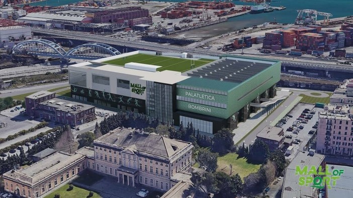 Cornigliano, si riaccende il dibattito sul Palabombrini. Ceraudo: “In otto anni di centrodestra tanti rendering e una sola opera conclusa”