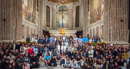 Giovani palestinesi in visita a Genova: fede, dialogo e speranza nel cuore della città