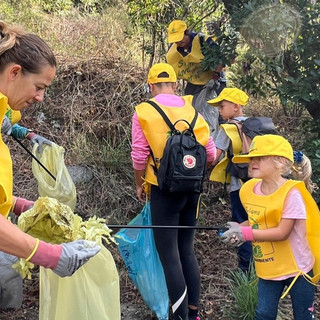Puliamo il mondo, giovedì 16 ottobre a Sestri Levante l'iniziativa di Legambiente