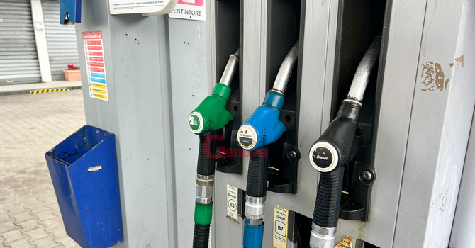 La Liguria terza regione con il gasolio più caro d’Italia La Liguria terza regione con il gasolio più caro d’Italia