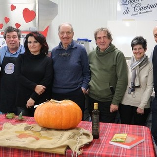 Savona: presentati in diretta sui social i nuovi prodotti con la Zucca di Rocchetta di Cengio