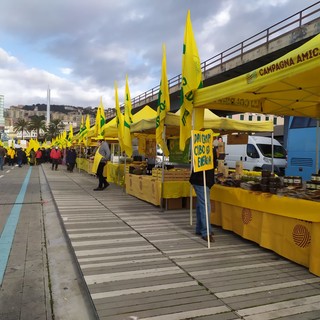 Agricoltori e pescatori insieme per il pianeta, il 21 aprile la celebrazione nella Darsena