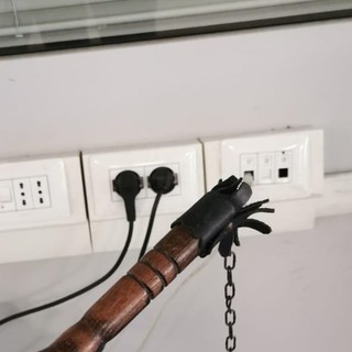 Multedo: trovato con un mazzafrusto e denunciato un 21enne