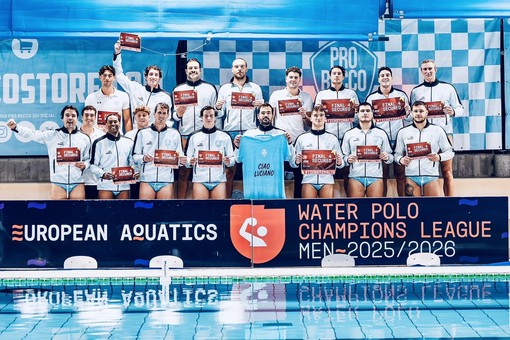 Foto Facebook Pro Recco Waterpolo Foto Facebook Pro Recco Waterpolo