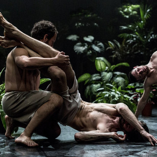 Teatro, Virgilio Sieni, figura di punta della danza contemporanea europea, torna a Genova con Paradiso Teatro, Virgilio Sieni, figura di punta della danza contemporanea europea, torna a Genova con Paradiso