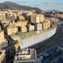 Porta Pila, parte la svolta per l’area di Brignole: il nuovo parcheggio sopra la galleria apre la stagione della riqualificazione del nodo urbano