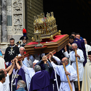 Festa di San Giovanni, le celebrazioni partono domani