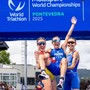 Giorgia Priarone campionessa del mondo di Duathlon Sprint: trionfo a Pontevedra per l’atleta del G.S. Aragno