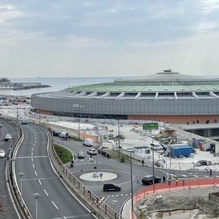 Palasport, centro commerciale ai nastri di partenza. Confcommercio alza la voce: "Una città nella città che svuota il centro"