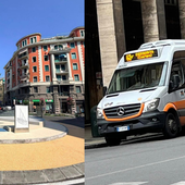 Coronata rivuole il 62 in piazza Massena, parte la raccolta firme: “Sul ponte troppi disagi, ripristinate la fermata”