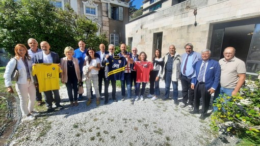 Alla Sciorba la quinta edizione di 'Valbisagno in Sport' Alla Sciorba la quinta edizione di 'Valbisagno in Sport'