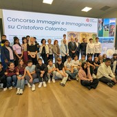 Cristoforo Colombo ponte tra storia e futuro: New York trionfa al concorso scolastico internazionale Cristoforo Colombo ponte tra storia e futuro: New York trionfa al concorso scolastico internazionale