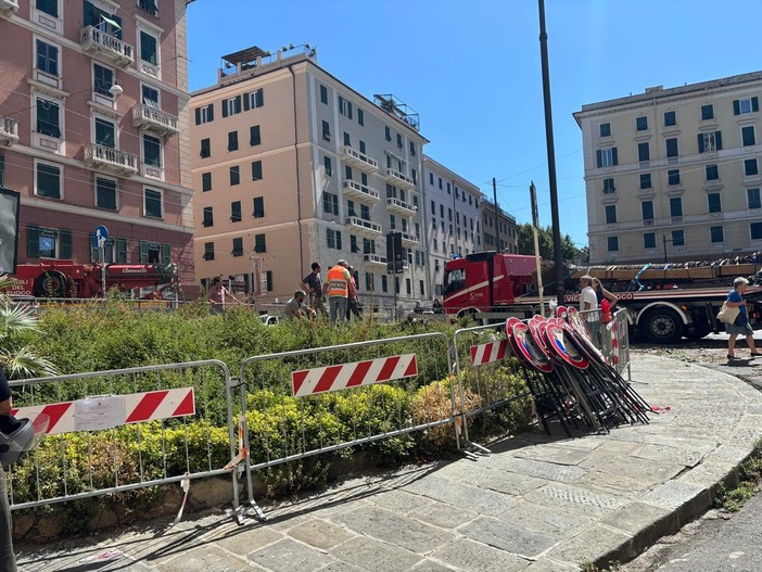 Verde pubblico a Genova, una storia di occasioni mancate. Scarfì: “Si corre sempre dietro alle emergenze, ma nulla è davvero cambiato"