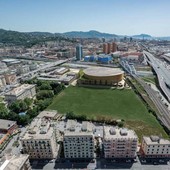 Palabombrini, la Giunta mette la parola fine al palazzetto indoor: progetto archiviato, spazio a parco e interventi più sostenibili