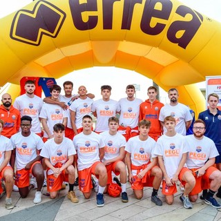 Seconda vittoria di fila per il Basket Pegli, al PalaCorradi +7 al Sestri