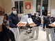 Coronavirus: la situazione al San Martino di Genova, ieri nuova solidarietà con la consegna di 147 pizze (FOTO)