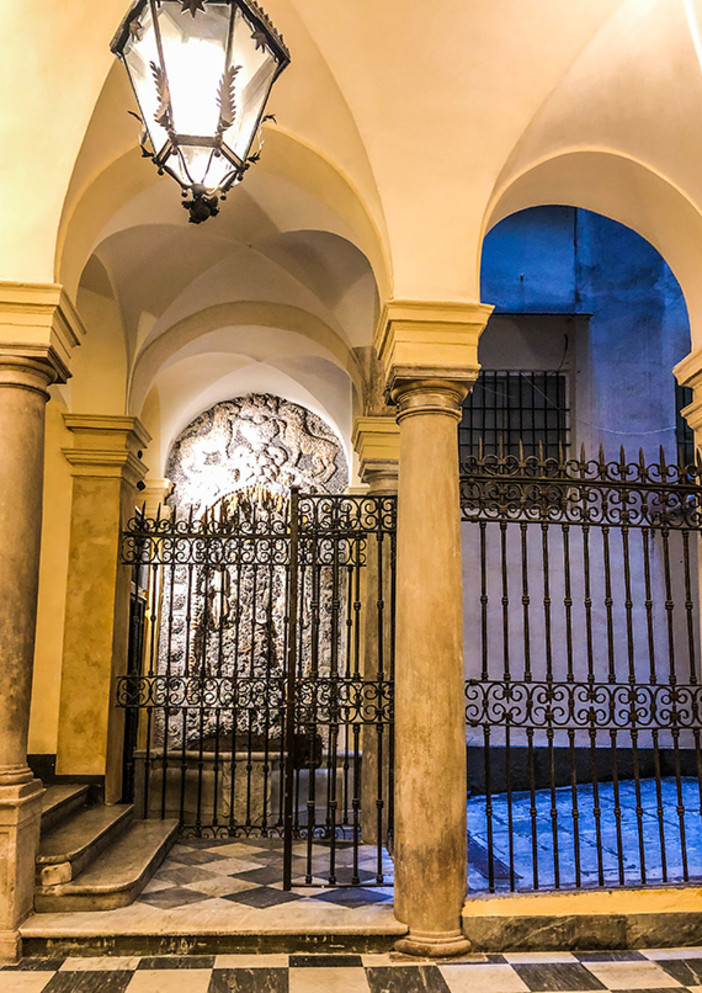 Alla scoperta dei Rolli - Palazzo Gio Andrea Cicala Alla scoperta dei Rolli - Palazzo Gio Andrea Cicala