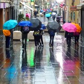 Maltempo in Liguria, Arpal prolunga l’allerta gialla sino alle 19 di oggi Maltempo in Liguria, Arpal prolunga l’allerta gialla sino alle 19 di oggi