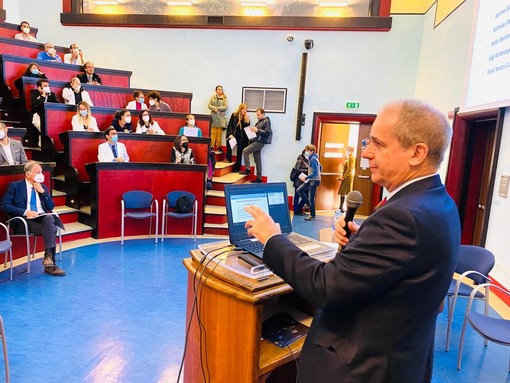 'Giornata della Ricerca 2022', al Gaslini presentati i progetti di ricerca vincitori di grant nazionali e internazionali 'Giornata della Ricerca 2022', al Gaslini presentati i progetti di ricerca vincitori di grant nazionali e internazionali