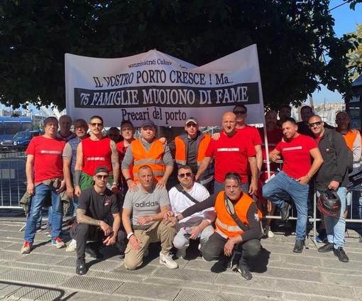 Lavoratori somministrati, presentata in Autorità Portuale una nuova proposta per stabilizzare i precari Lavoratori somministrati, presentata in Autorità Portuale una nuova proposta per stabilizzare i precari