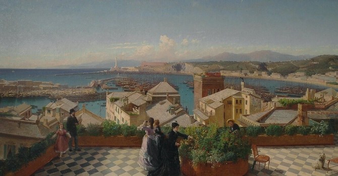 Nelle volte di vico San Luca, quattro secoli di storia genovese tornano alla luce Nelle volte di vico San Luca, quattro secoli di storia genovese tornano alla luce