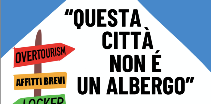 Affitti brevi a Genova, la città si mobilita: un’assemblea pubblica per regolare l’overtourism Affitti brevi a Genova, la città si mobilita: un’assemblea pubblica per regolare l’overtourism
