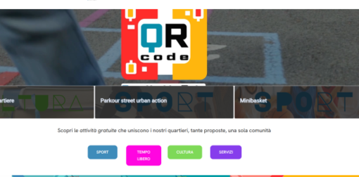 Val Polcevera, decolla QR Code: 14 mila cittadini coinvolti in sei mesi tra sport, cultura e servizi