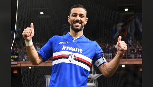 Con l'Asta delle Stelle, Quagliarella in gol per la Gigi Ghirotti Onlus Con l'Asta delle Stelle, Quagliarella in gol per la Gigi Ghirotti Onlus
