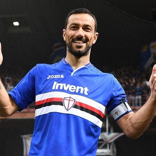 Con l'Asta delle Stelle, Quagliarella in gol per la Gigi Ghirotti Onlus