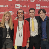 Questo e Quello a Sanremo Giovani: un duo genovese pronto a conquistare il palco dell'Ariston Questo e Quello a Sanremo Giovani: un duo genovese pronto a conquistare il palco dell'Ariston