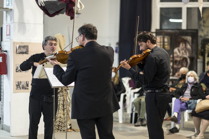 Anteprima Festival Quarto Pianeta 2022, "La lunga strada di Pier Paolo Pasolini" Anteprima Festival Quarto Pianeta 2022, "La lunga strada di Pier Paolo Pasolini"
