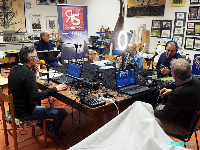 "Quarto Pianeta Live", un nuovo format radiofonico nell'ex Ospedale Psichiatrico di Genova Quarto "Quarto Pianeta Live", un nuovo format radiofonico nell'ex Ospedale Psichiatrico di Genova Quarto